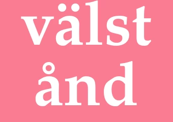 Synonym välstånd