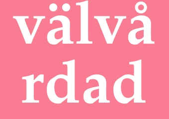 Synonym välvårdad