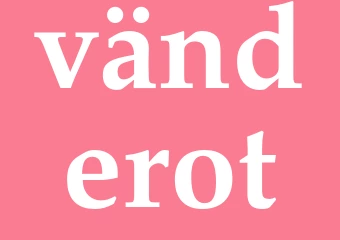 Synonym vänderot