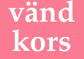 Synonym vändkors