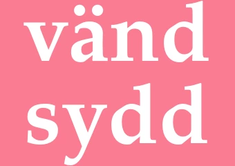 Synonym vändsydd