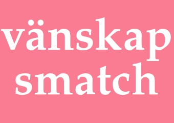 Synonym vänskapsmatch