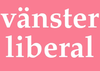 Synonym vänsterliberal