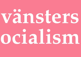 Synonym vänstersocialism