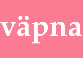 Synonym väpna