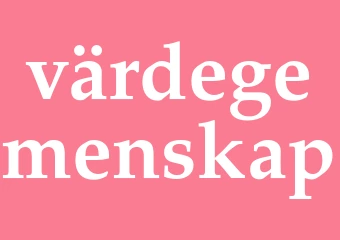 Synonym värdegemenskap