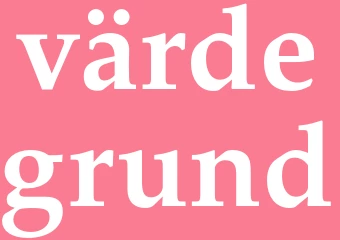Synonym värdegrund