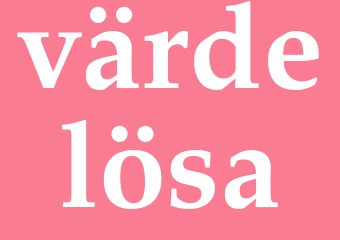 Synonym värdelösa