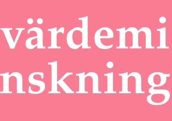 Synonym värdeminskning
