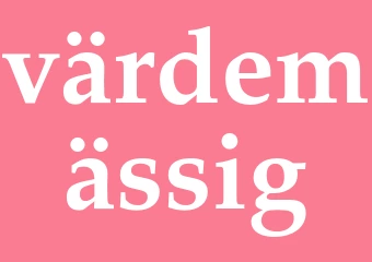 Synonym värdemässig