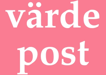 Synonym värdepost