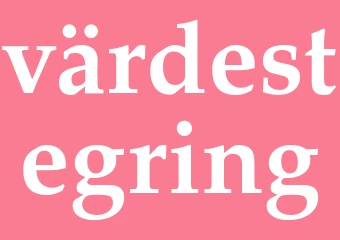 Synonym värdestegring