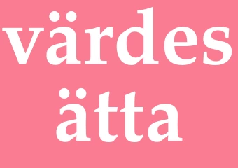 Synonym värdesätta