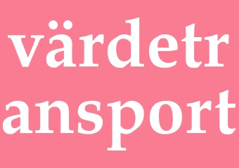 Synonym värdetransport