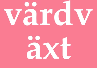 Synonym värdväxt