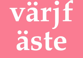 Synonym värjfäste