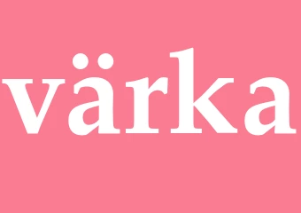 Synonym värka