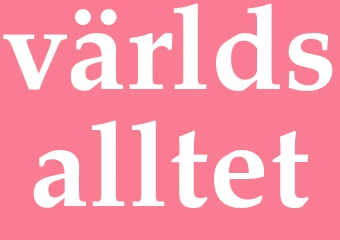 Synonym världsalltet