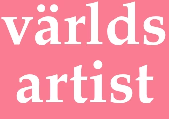 Synonym världsartist