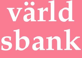 Synonym världsbank