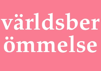 Synonym världsberömmelse