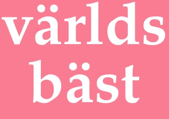 Synonym världsbäst