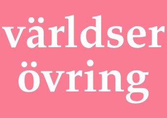 Synonym världserövring