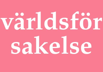 Synonym världsförsakelse