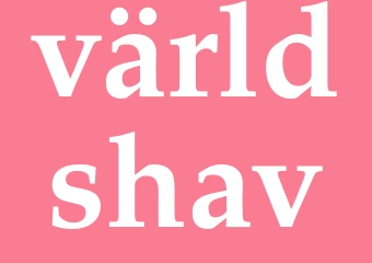 Synonym världshav