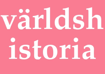Synonym världshistoria