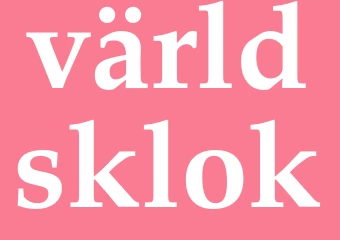 Synonym världsklok