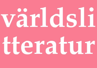 Synonym världslitteratur