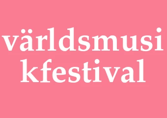Synonym världsmusikfestival
