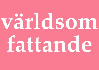 Synonym världsomfattande