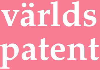 Synonym världspatent