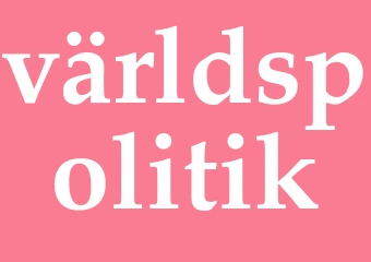 Synonym världspolitik