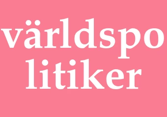 Synonym världspolitiker