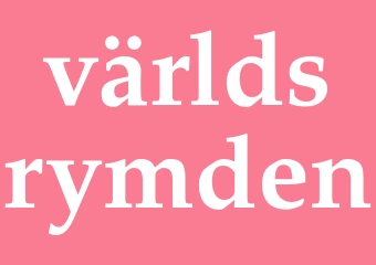 Synonym världsrymden