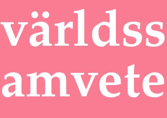 Synonym världssamvete