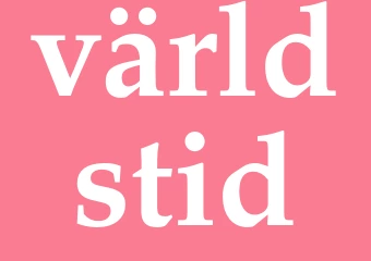 Synonym världstid