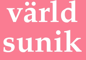 Synonym världsunik