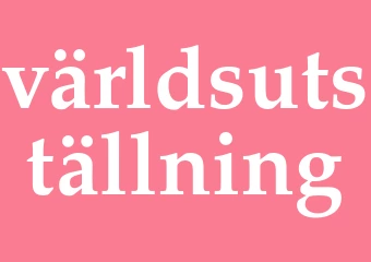 Synonym världsutställning