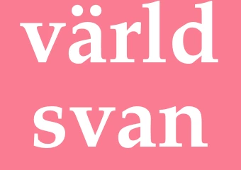Synonym världsvan