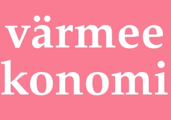 Synonym värmeekonomi