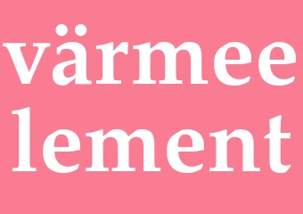 Synonym värmeelement