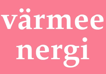 Synonym värmeenergi