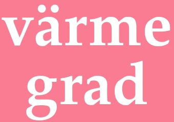 Synonym värmegrad