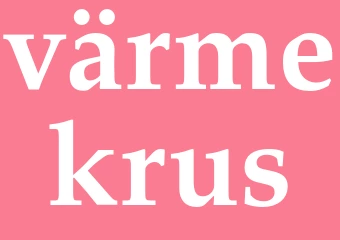 Synonym värmekrus