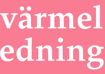 Synonym värmeledning