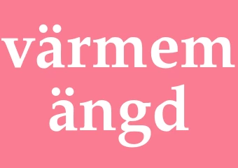 Synonym värmemängd
